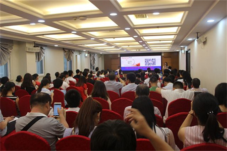 外贸快车大讲堂 全国巡讲北京站