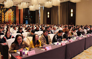 2018外贸快车外贸大讲堂全国巡讲--西安站圆满落幕