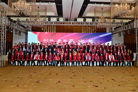 【创新 & 感恩 & 再出发 】思亿欧第三届全国渠道盛典胜利闭幕