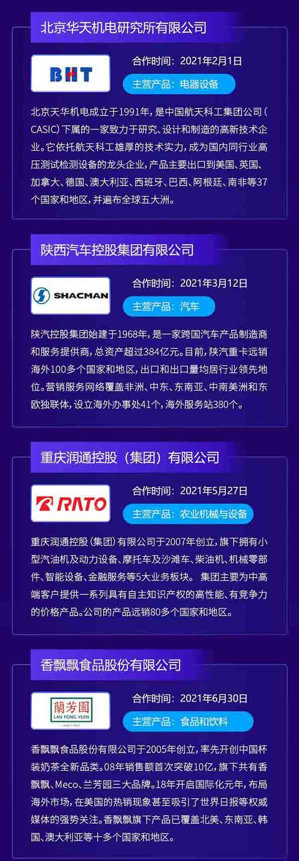 品牌出海