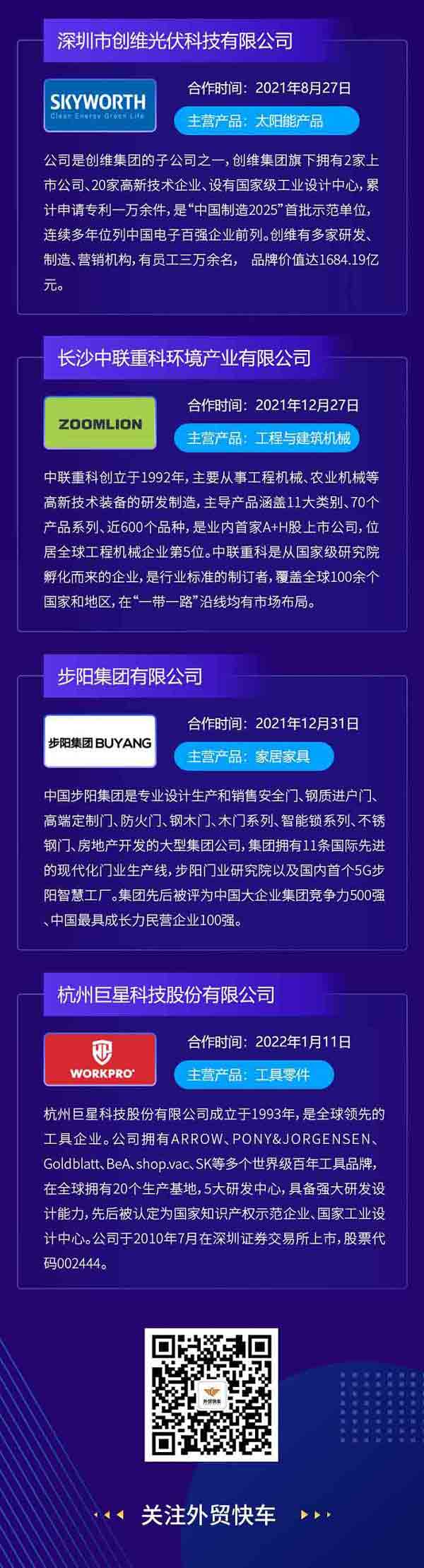 外贸推广
