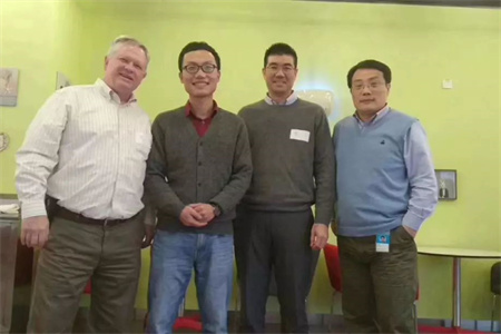 思亿欧受邀参加Microsoft数字化转型会议