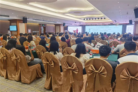 外贸快车独立站＆TikTok出海新思路分享会【深圳站】胜利举行