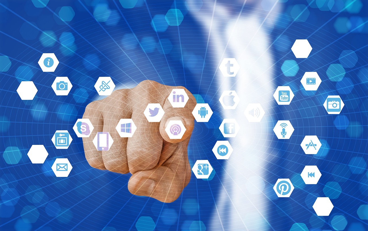 外贸独立站社媒策略-多平台营销助力全球市场拓展