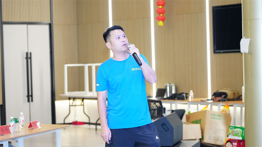 工作发言