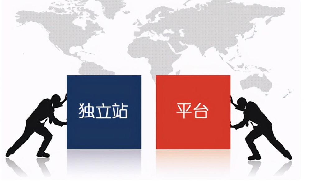 独立站排名